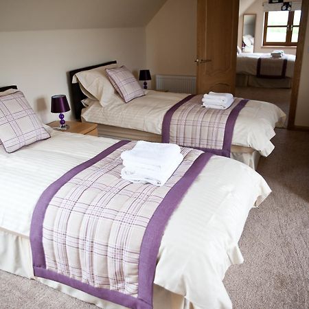 Bamflatt Farm Bed&Breakfast Strathaven Rum bild