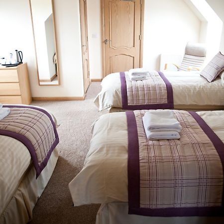 Bamflatt Farm Bed&Breakfast Strathaven Rum bild