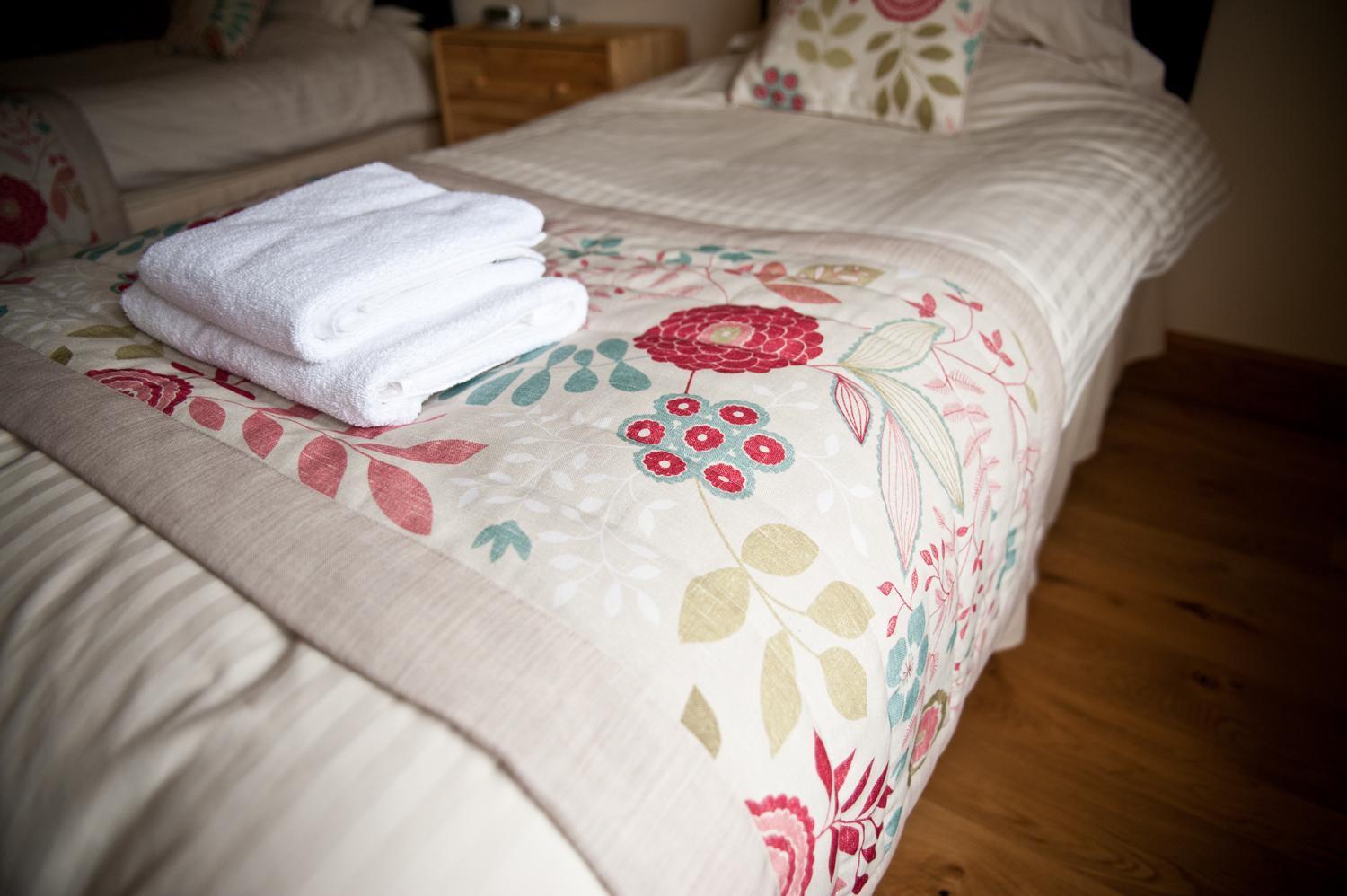 Bamflatt Farm Bed&Breakfast Strathaven Rum bild