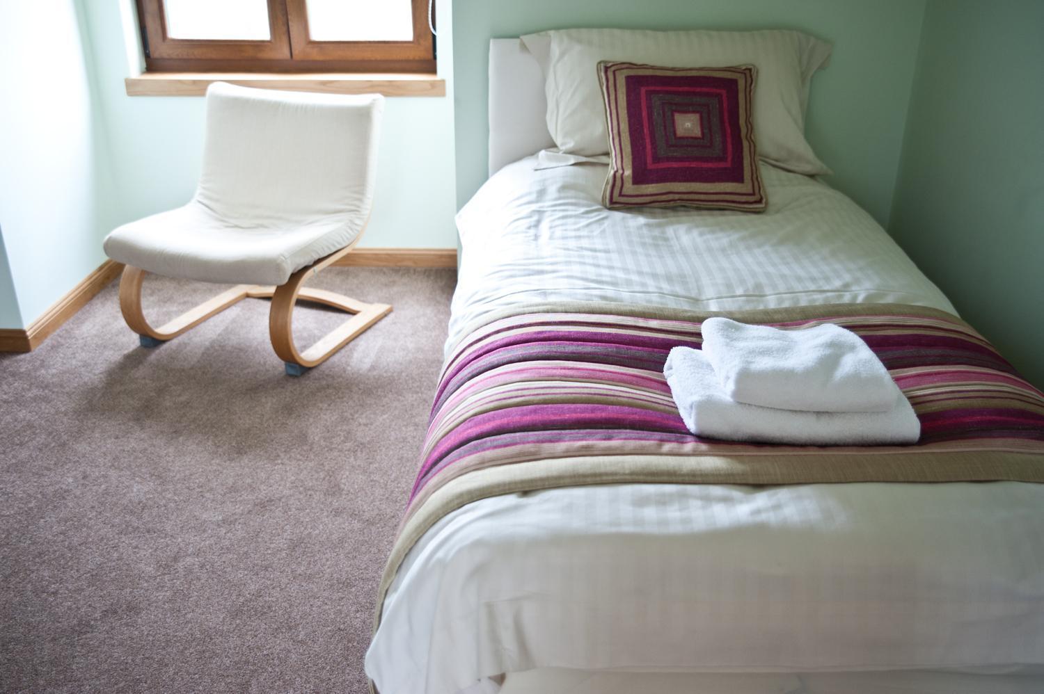 Bamflatt Farm Bed&Breakfast Strathaven Rum bild