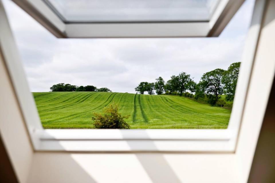 Bamflatt Farm Bed&Breakfast Strathaven Rum bild