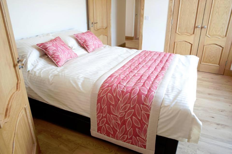 Bamflatt Farm Bed&Breakfast Strathaven Rum bild
