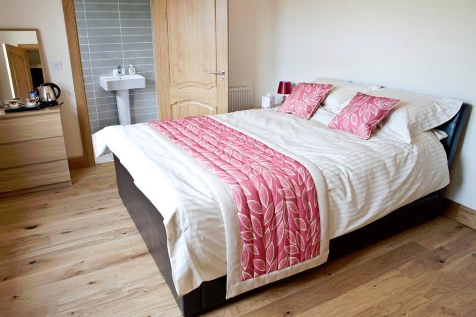 Bamflatt Farm Bed&Breakfast Strathaven Rum bild