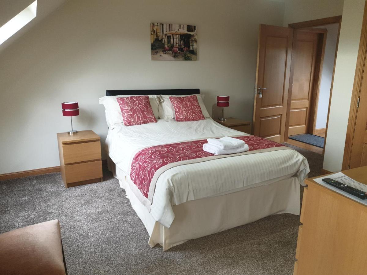 Bamflatt Farm Bed&Breakfast Strathaven Exteriör bild