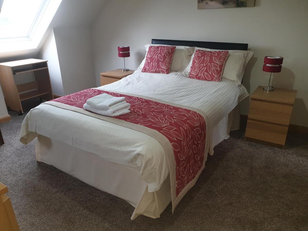 Bamflatt Farm Bed&Breakfast Strathaven Exteriör bild