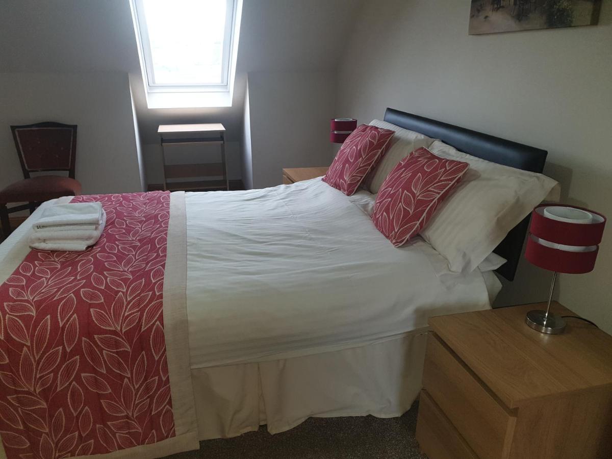 Bamflatt Farm Bed&Breakfast Strathaven Exteriör bild