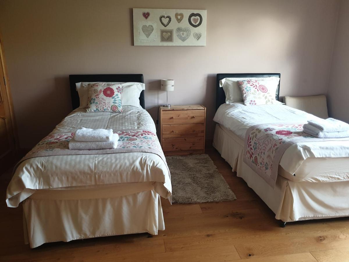 Bamflatt Farm Bed&Breakfast Strathaven Exteriör bild