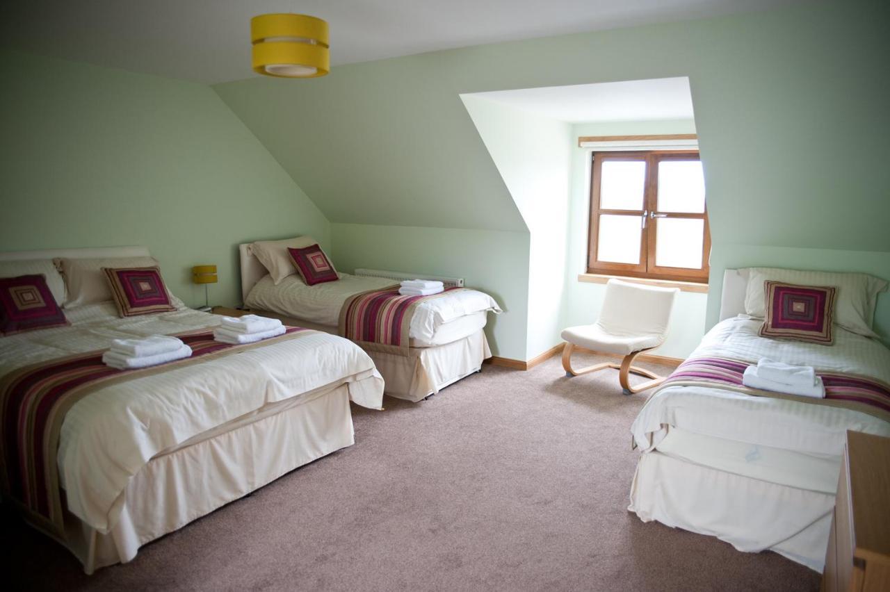 Bamflatt Farm Bed&Breakfast Strathaven Exteriör bild